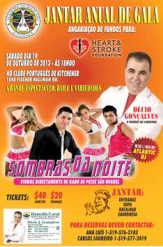 ACADEMIA DE BACALHAU JANTAR DE GALA