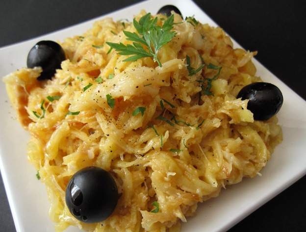 Bacalhau A Braz