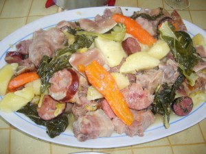 Prato de Cozido a Portuguesa
