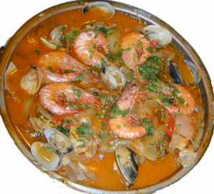 Arroz De Marisco