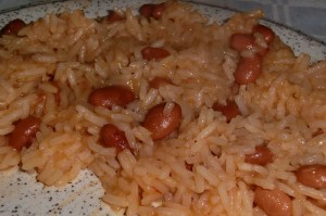 Arroz de Feijao