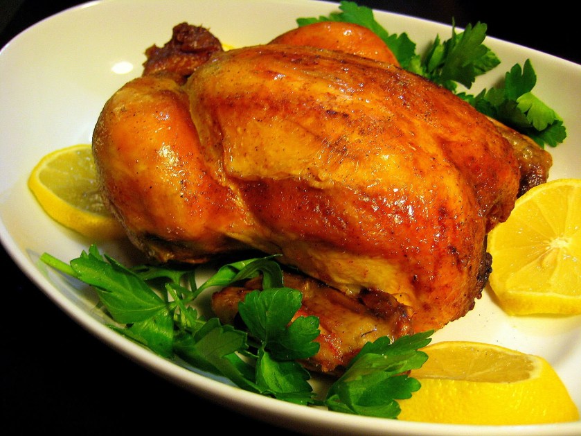 Roasted Chicken