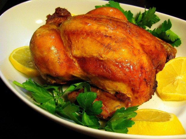 Roasted Chicken