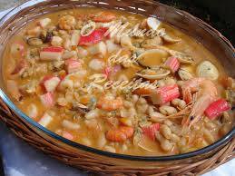 Feijoada de Marisco