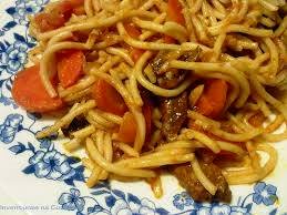 Spaghetti &amp; Meat