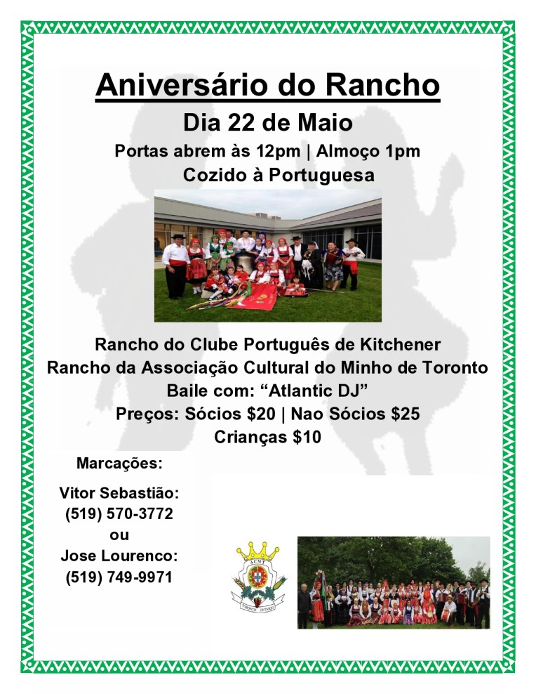 Aniversario Do Rancho 2016