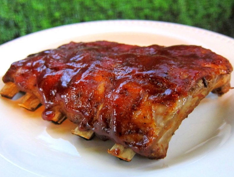 Baby Back Ribs