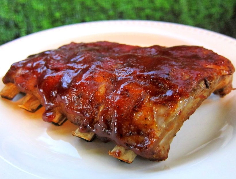 Baby Back Ribs