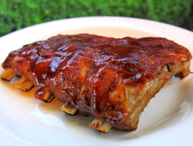 Baby Back Ribs