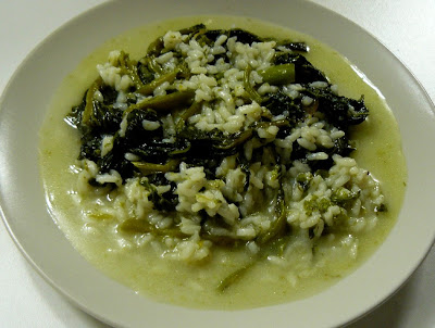 Arroz de Grelos