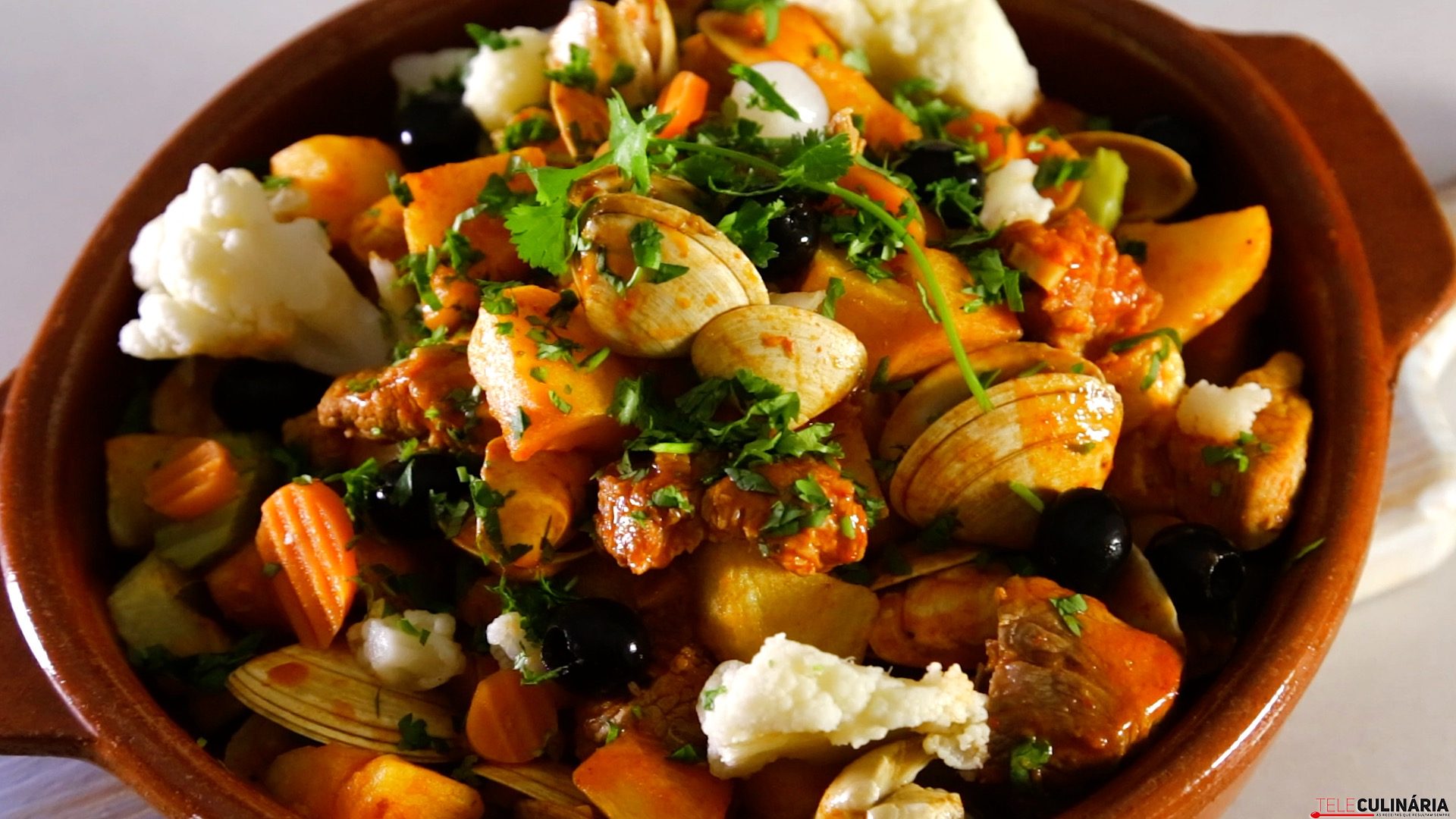 Carne De Porco a Alentejana