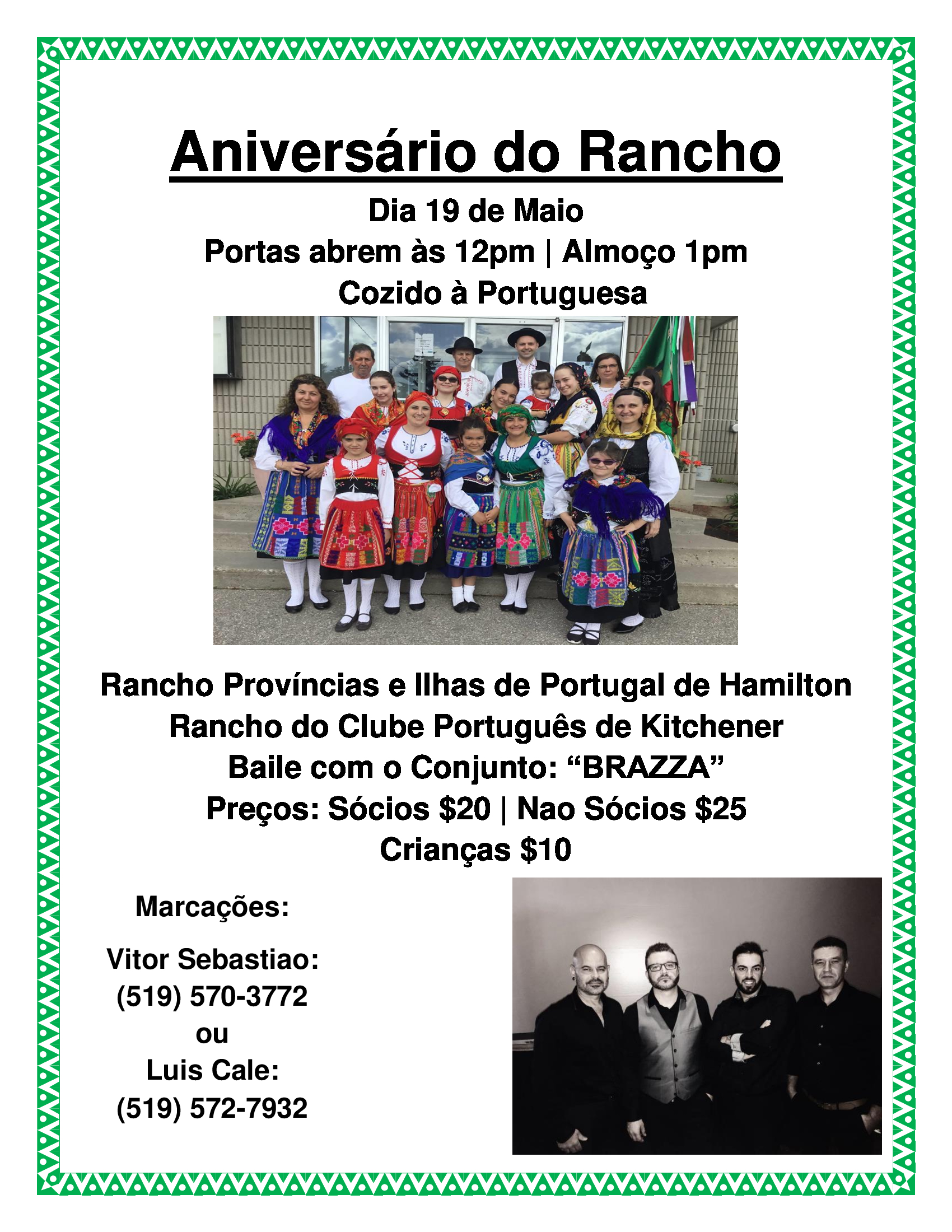 Aniversario Do Rancho 2019