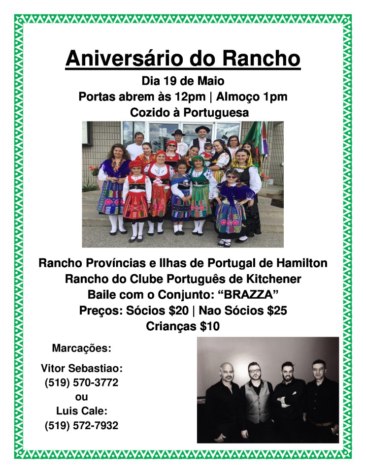 Aniversario Do Rancho 2019