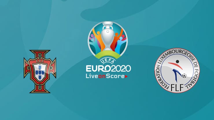 Portugal Vs. Luxembourg