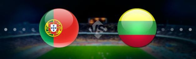 Portugal vs Lithuania