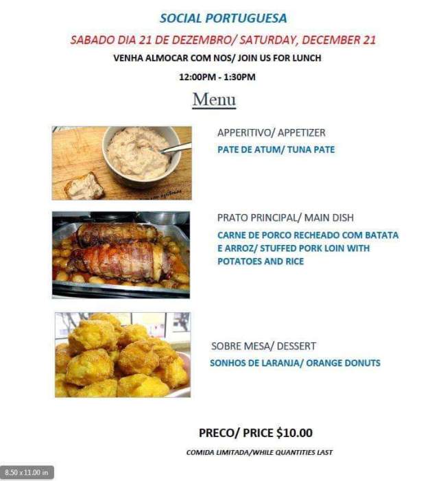 Saturday Social - Dec. 21st, 2019