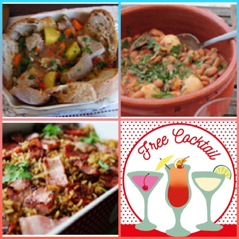 Menu - Sabado 25 de Janeiro 2020